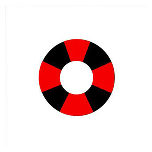 Biohazard Red
